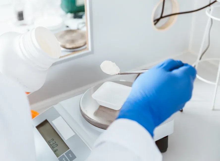 Современное производство диетических пищевых добавок