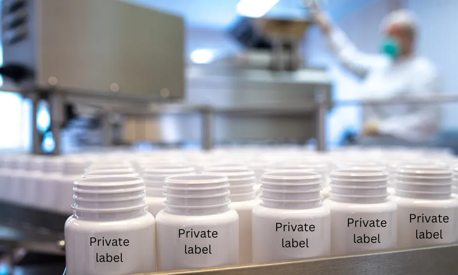 Производство БАД под заказ