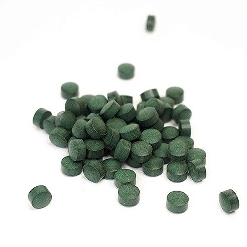 СПІРУЛІНА ТАБЛЕТОВАНА