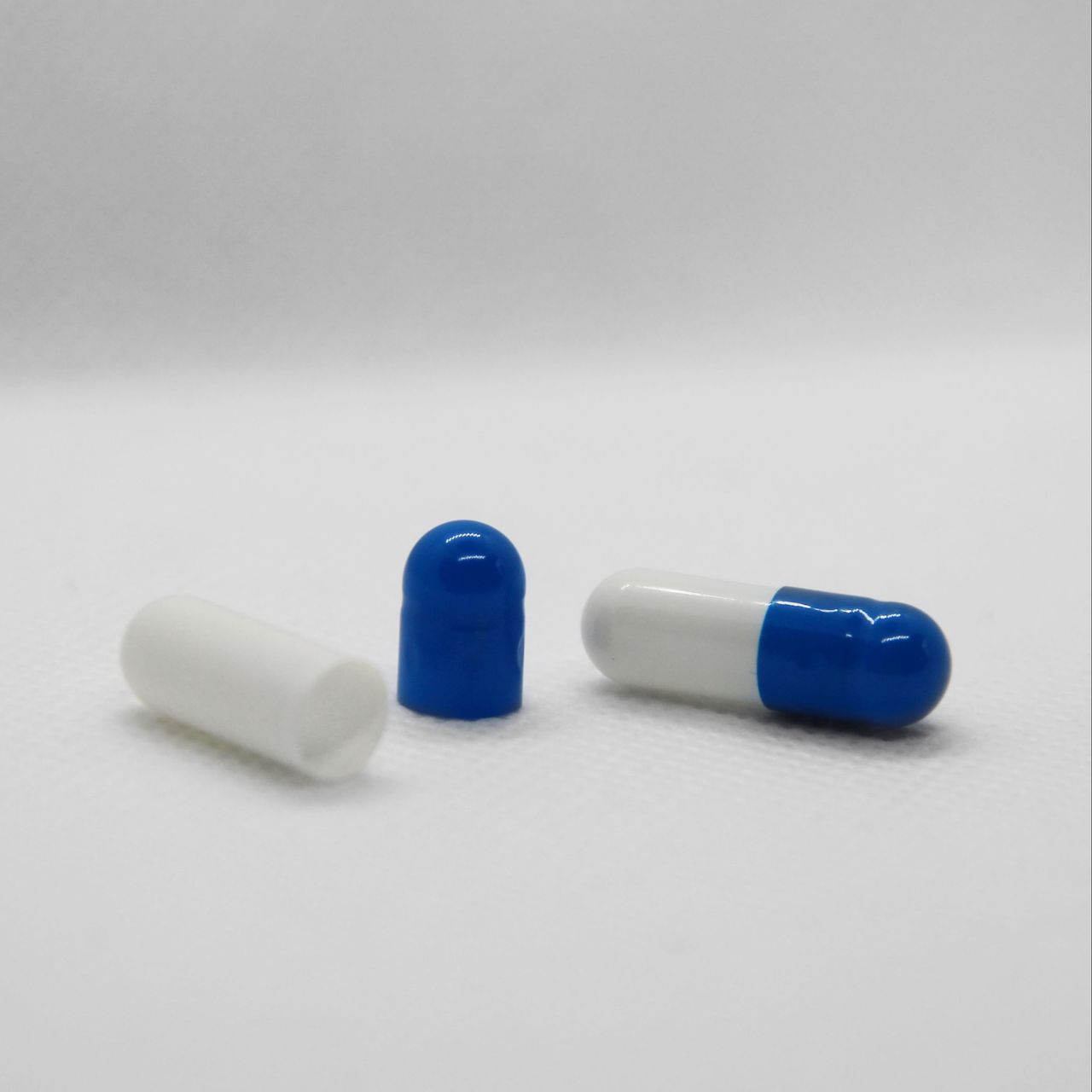 Капсулы желатиновые твердые (00#)