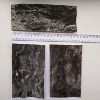 Даши Комбу (слоевища) резанная