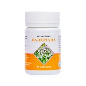 Валеріана, PALIANYTSIA, 180 мг, 50 таблеток