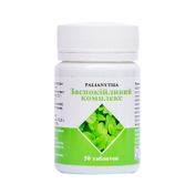 Заспокійливий комплекс, PALIANYTSIA, 190 мг, 50 таблеток